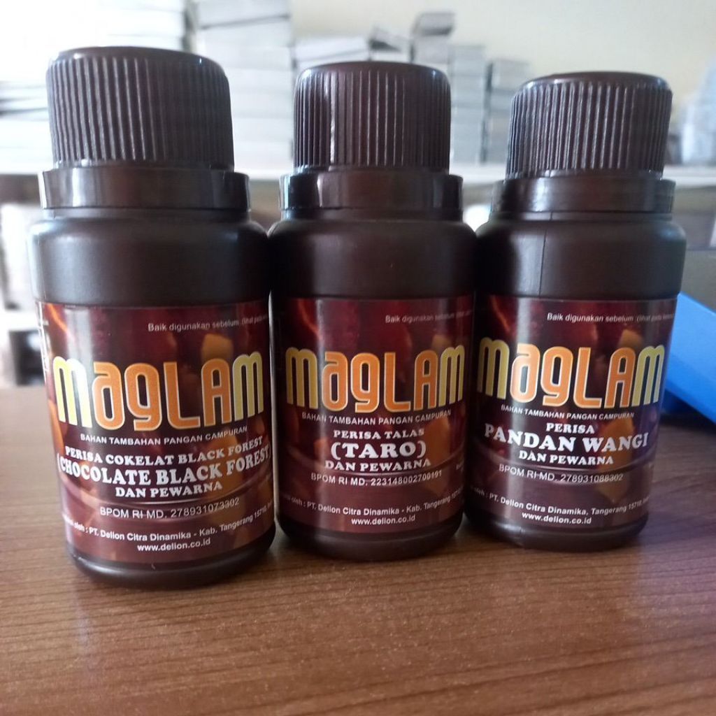MAGLAM PERISA 100 GRAM