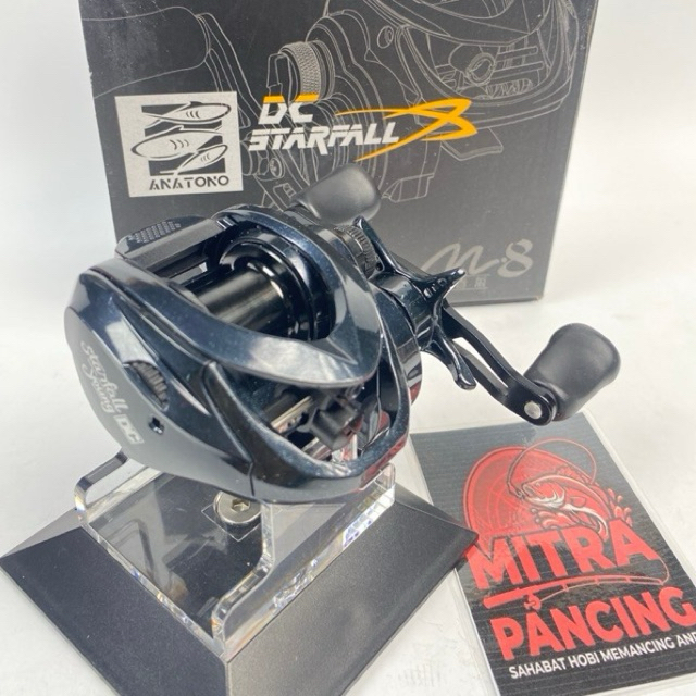 Reel BC ANATONO STARFALL YUONG DC