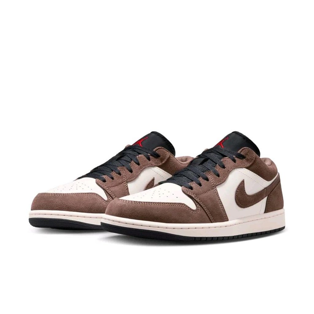 Sepatu Basket Pria Jordan 1 Low Palomino 553558-200 Hoops Bandung
