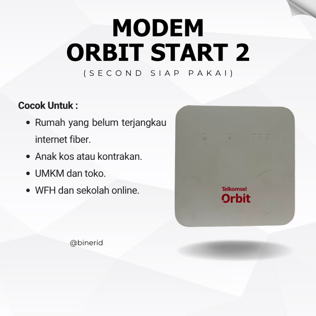 [SECOND] ORBIT Star 2