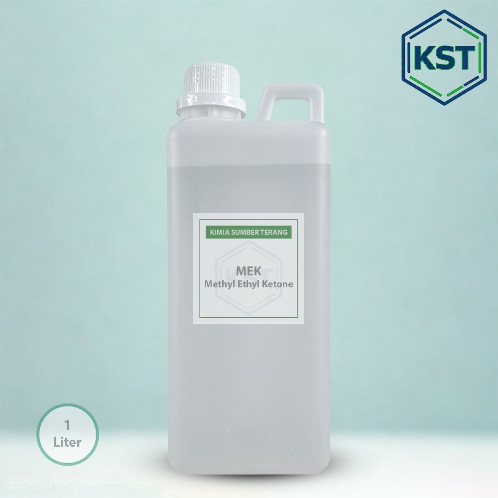MEK / Metil Etil Keton / Methyl Ethyl Ketone - 1 L
