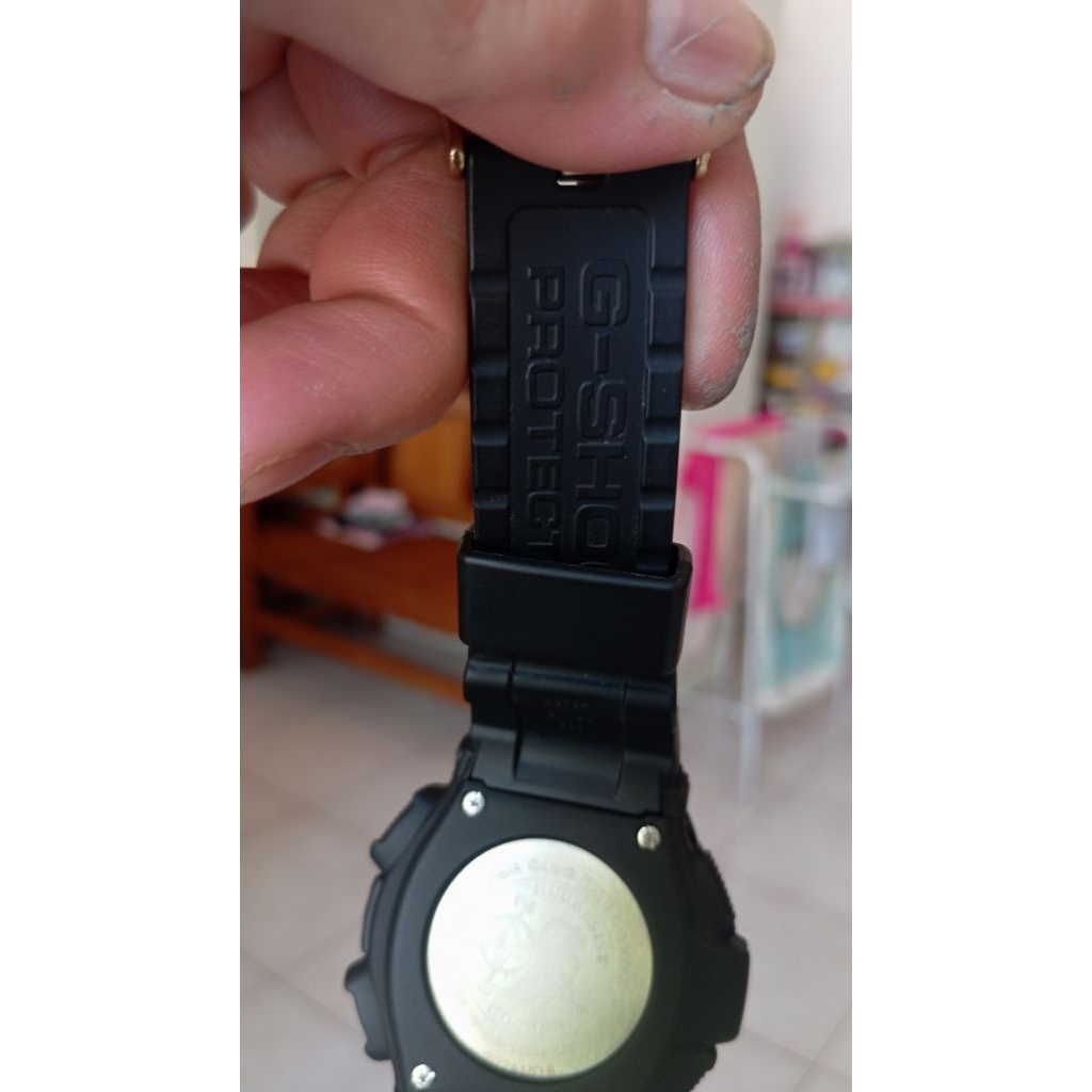 G-shock G9300 GB Mudman original