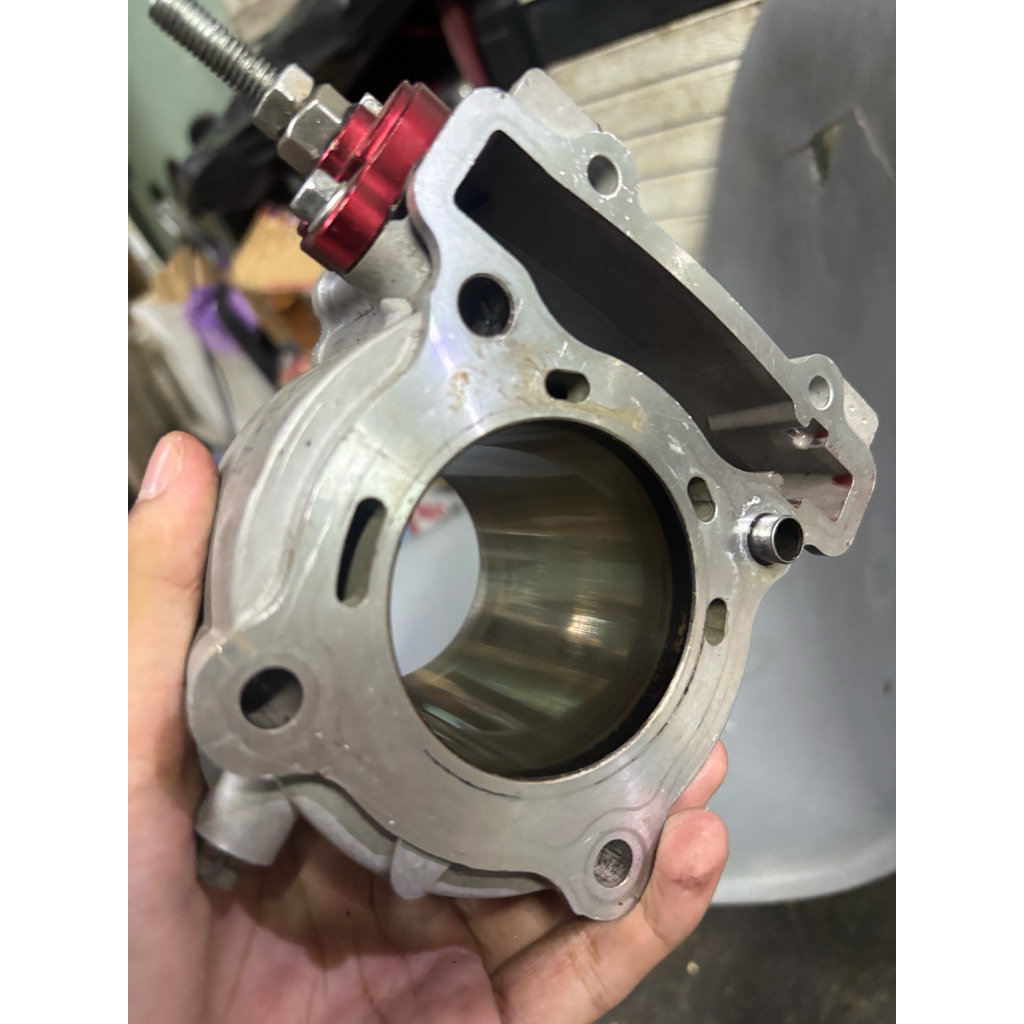 blok 63 ceramic piston forget 63