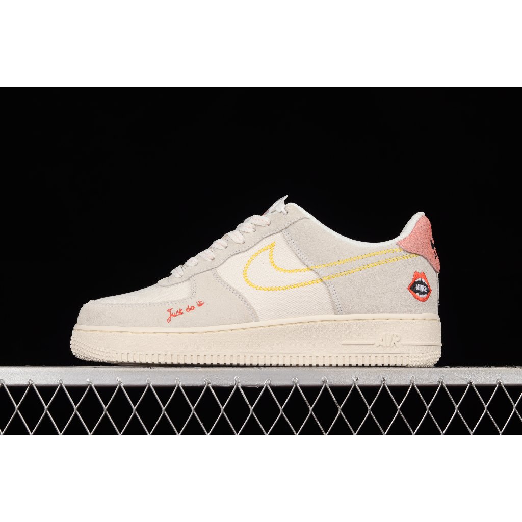 SIZE 36 READY STOCK - Air Force 1 Low '07 Peace (Rock N Roll) BNIB ORIGINAL MATERIAL