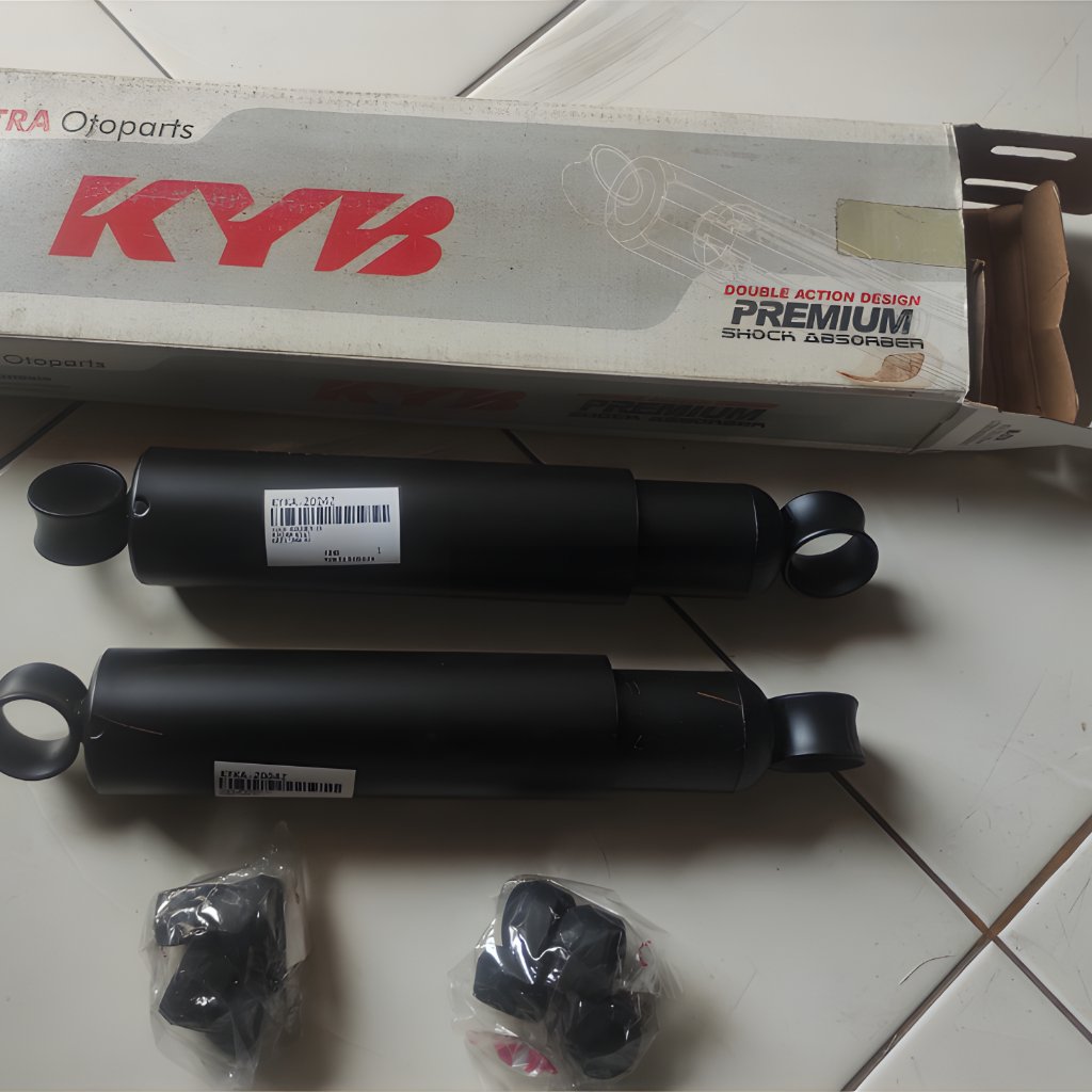Shock Breaker Belakang KYB PREMIUM KYKA-2004Z Canter, Dyna, NHR55
