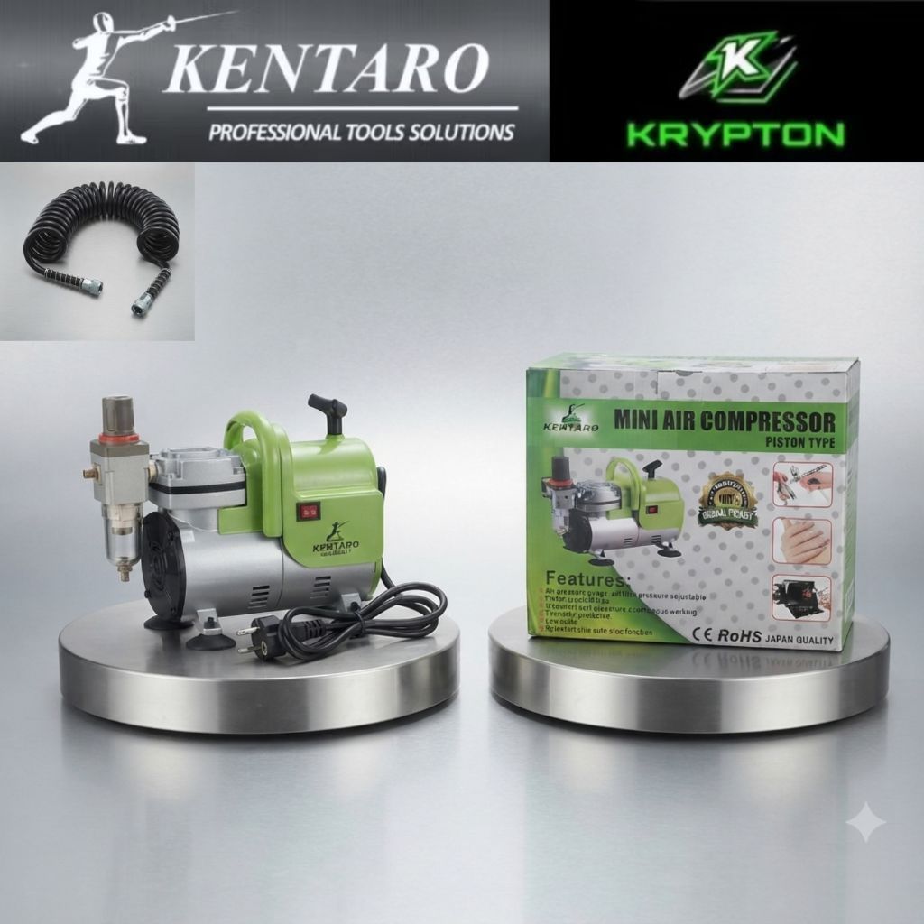 KOMPRESOR MINI TYPE 302 KENTARO JAPAN QUALITY