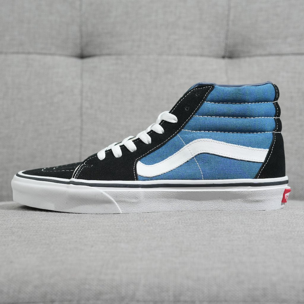 Vans SK8 High Navy Original