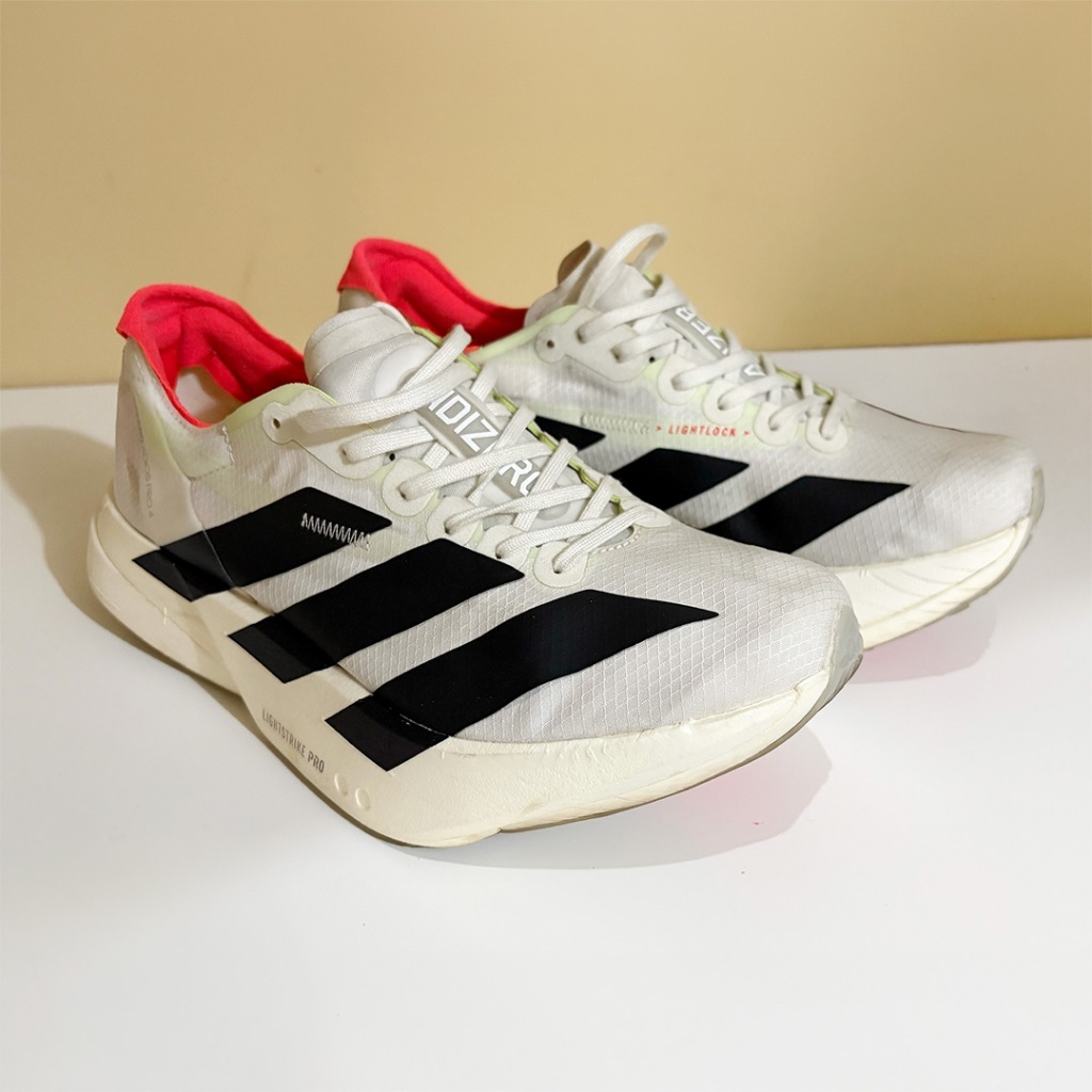 Sepatu Lari Adidas Adizero Adios Pro 4 100% Original Second