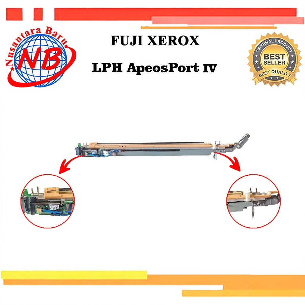 LPH CABUTAN Xerox DC-IV C2270 C3370 C3373 C4470 C5570 Original