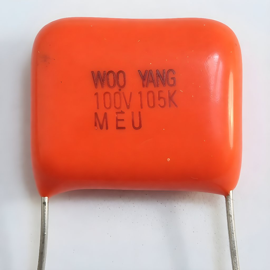 kapasitor milar 105k 100v murah