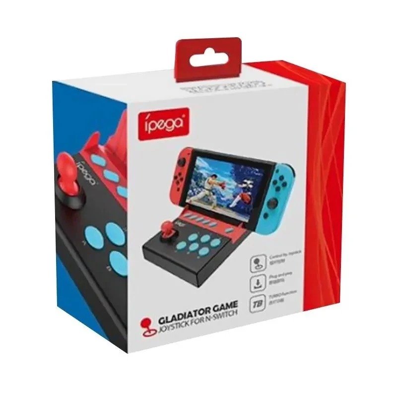 Ipega PG-9136 Gladiator Joystick for Nintendo Switch / Ipega Gamepad