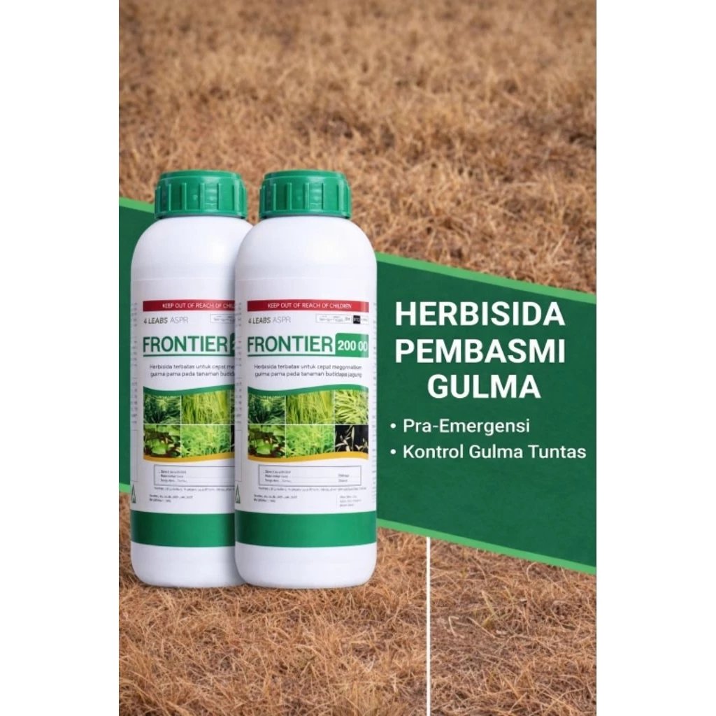 Herbisida Pembasmi Gulma Ampuh Frontier 200 OD 250ml