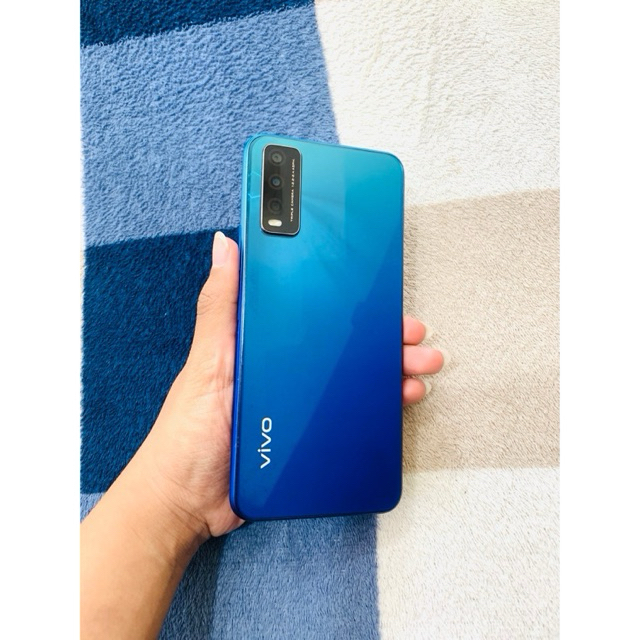 VIVO Y20 3/64 ORIGINAL 4G LTE HANDPHONE ANDROID SECOND MURAH