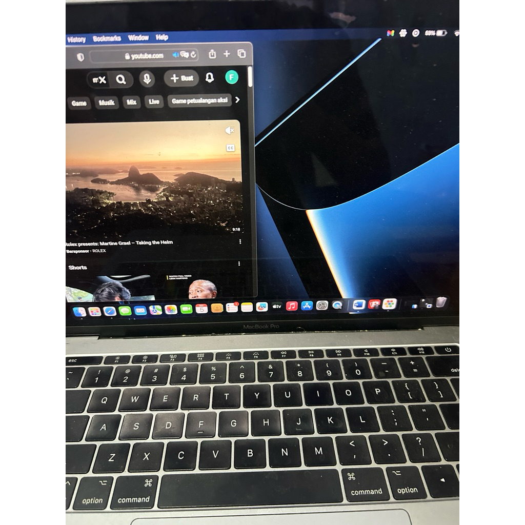 MACBOOK PRO 13” 2017