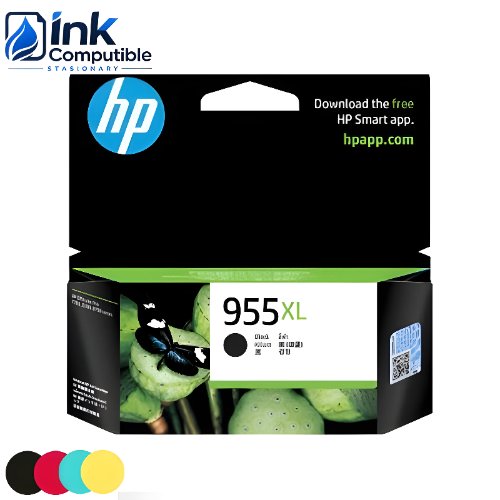 TINTA CARTRIDGE HP 955xl (BMYC) ORIGINAL HP Officejet 7720 • HP Officejet 7730HP Officejet 7740 e-Al