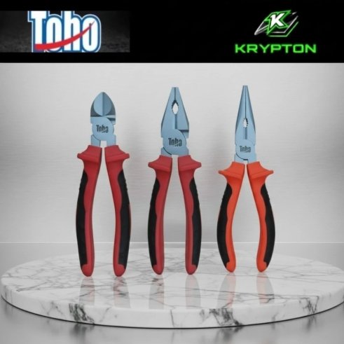 TOHO Tang kombinasi / potong / lancip Japan quality 100% ASLI