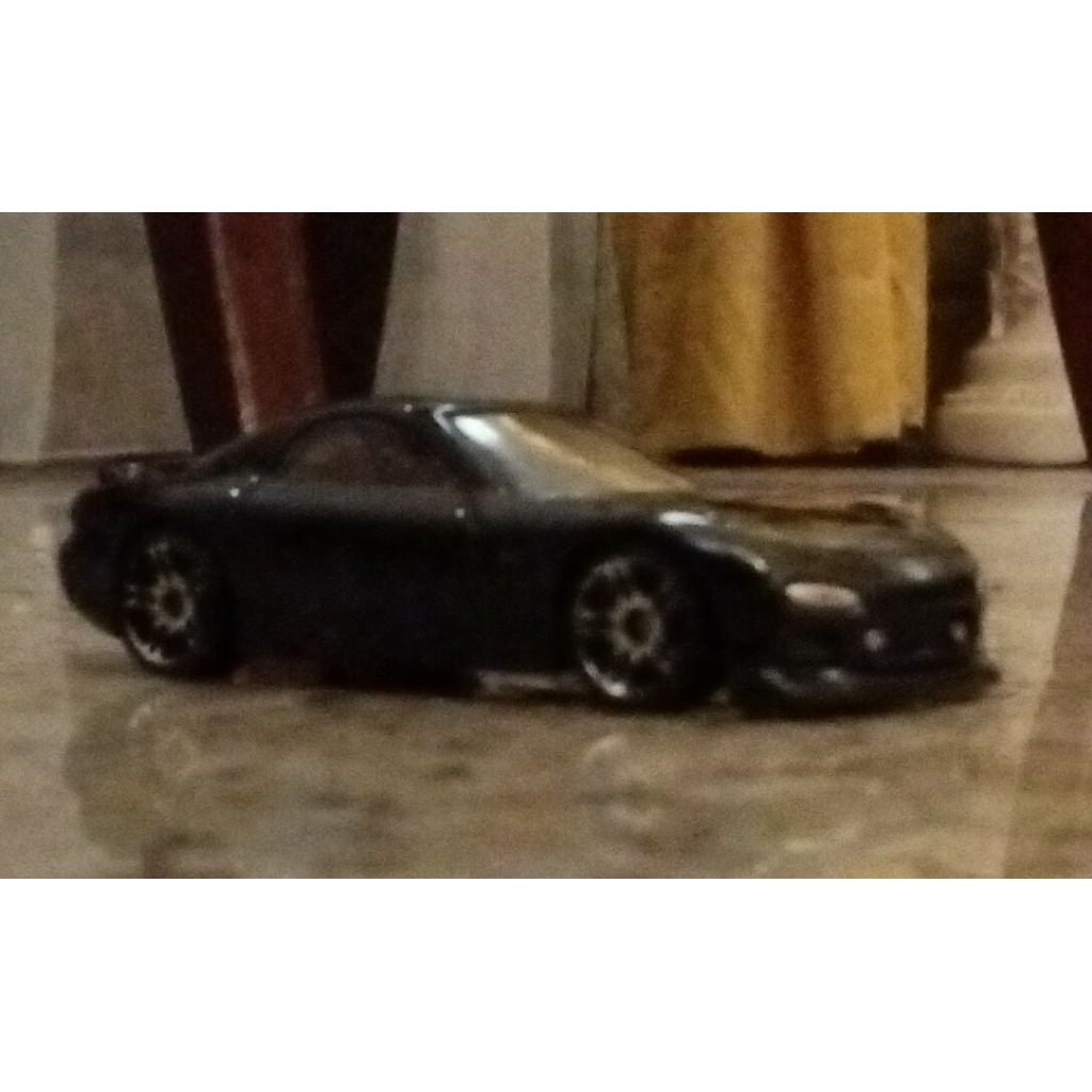 Tomica Dodge Viper SRT GTS Hitam Skala 1:64