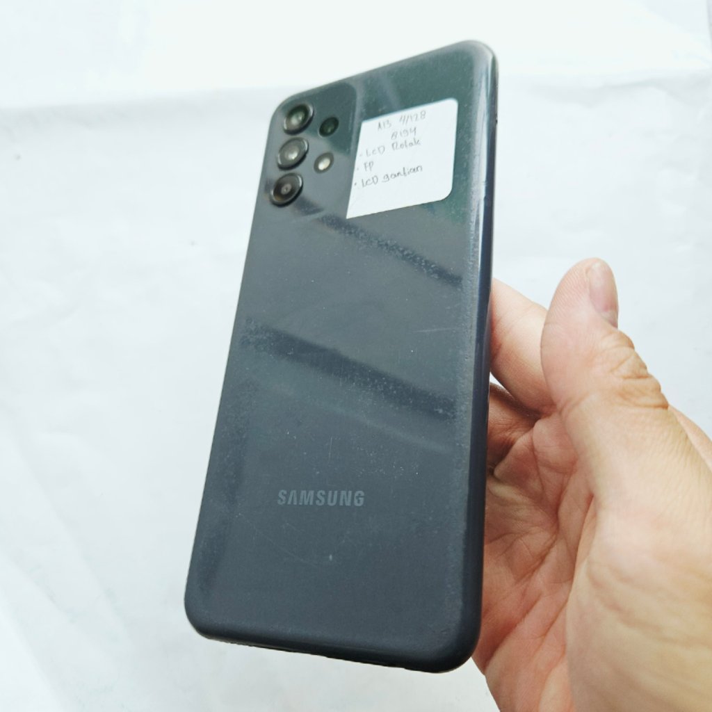 SAMSUNG A13 SECOND / A13 SECOND RAM 4/64GB 4/128GB [BACA DESKRIPSI]
