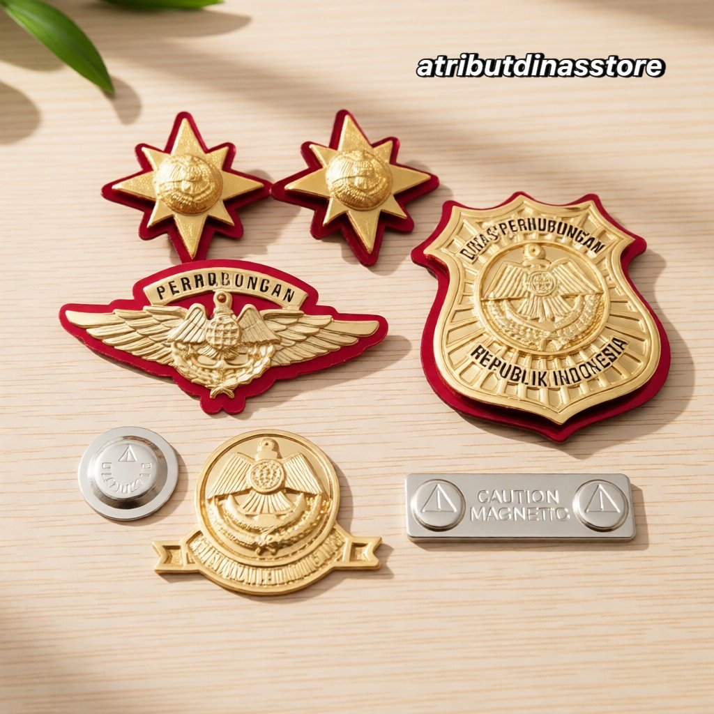 Kewenangan Dishub Wing Dishub Bintang Dishub Logo Dishub