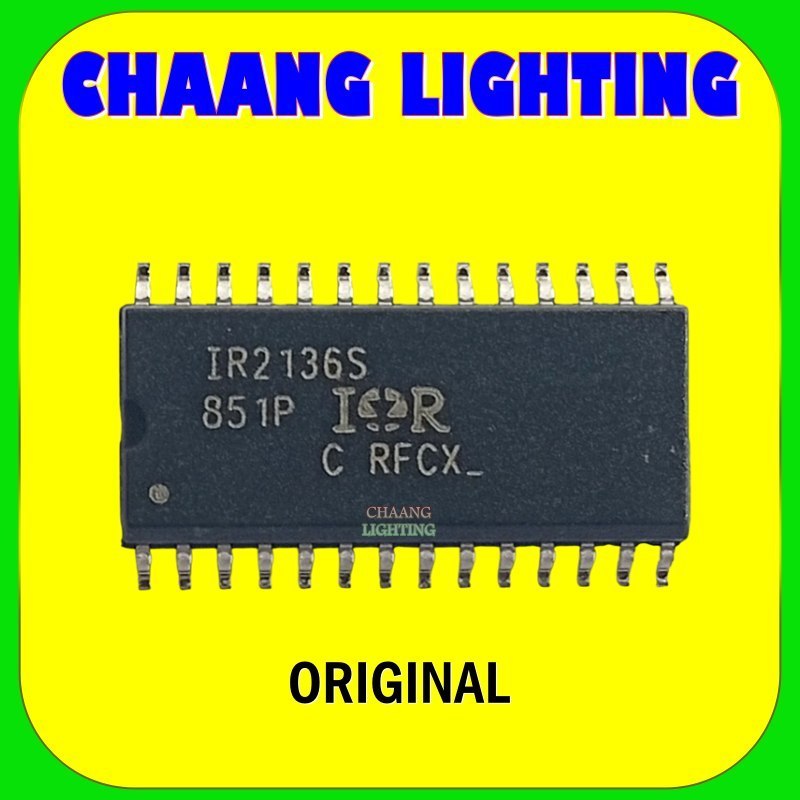 IR2136S IC IR2136 SMD ORIGINAL IC IR 2136 IR 2136S SMD ORIGINAL