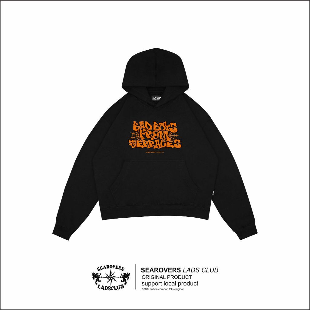 Hoodie Bad Boys