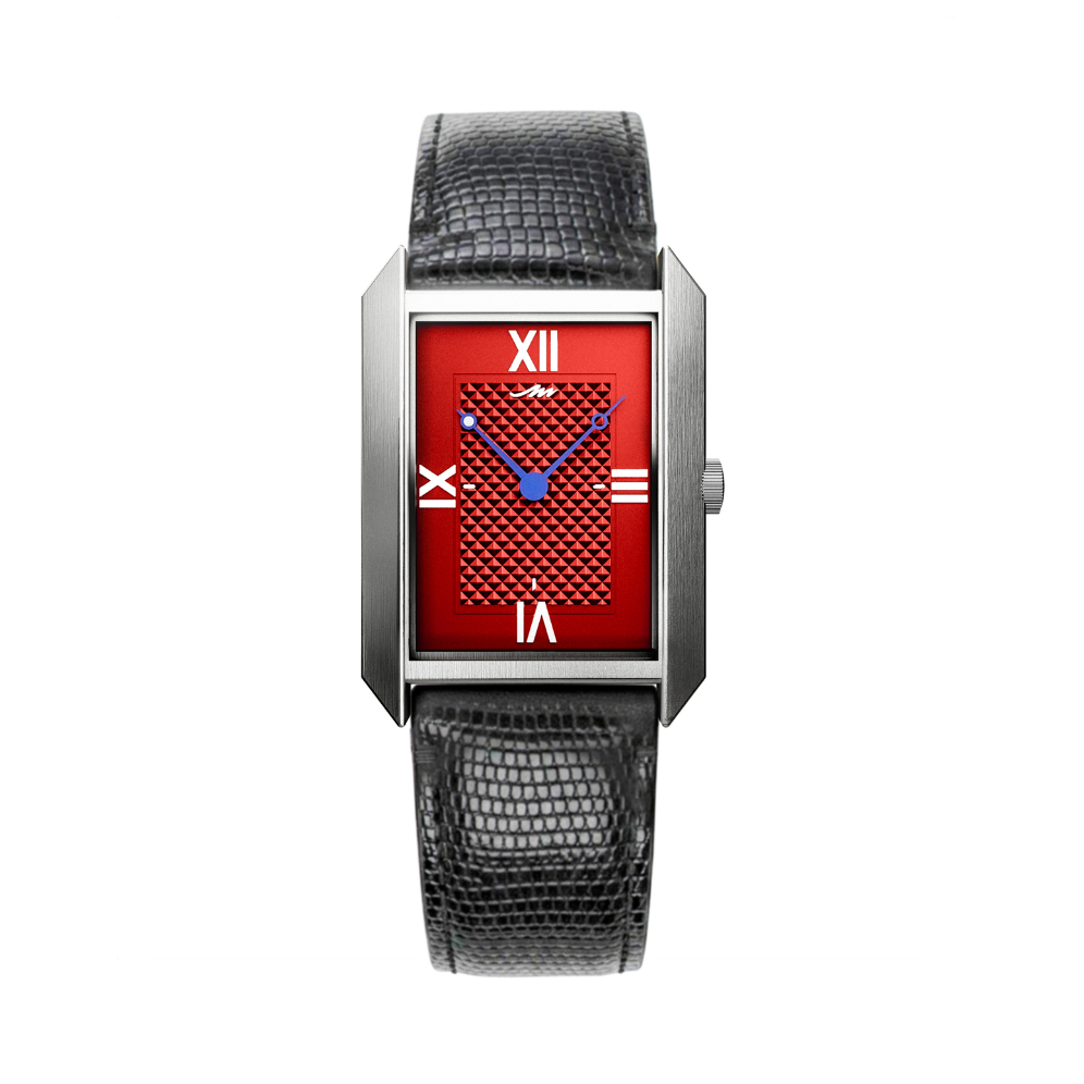 MORASEA WATCH SVELTE MAROON