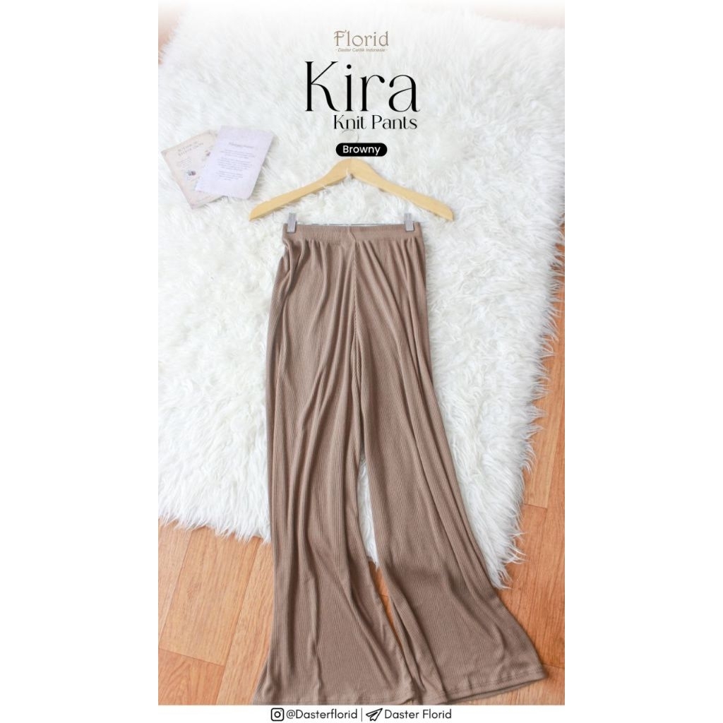 LUNA CARDI & KIRA PANTS