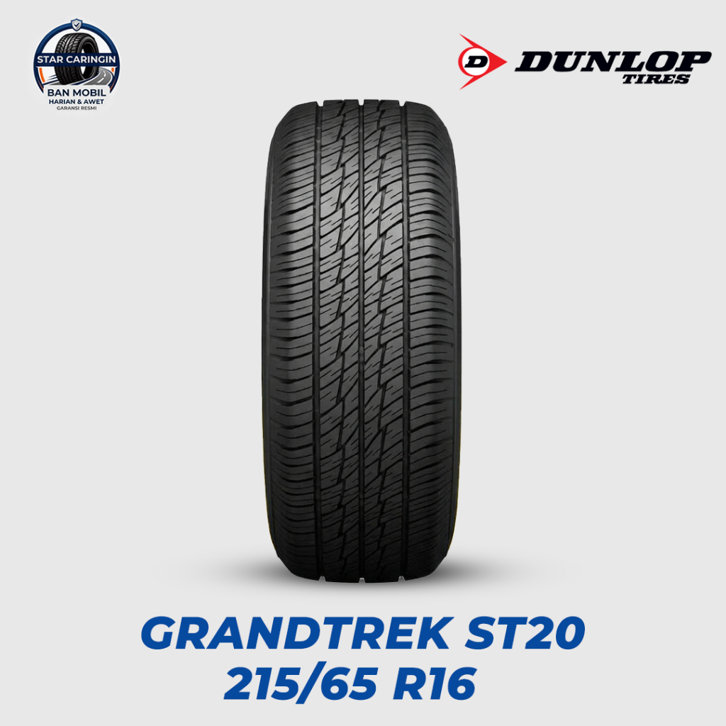 Ban Mobil Dunlop Grandtrex St20 215/65 R16 Terios 215 65 R16