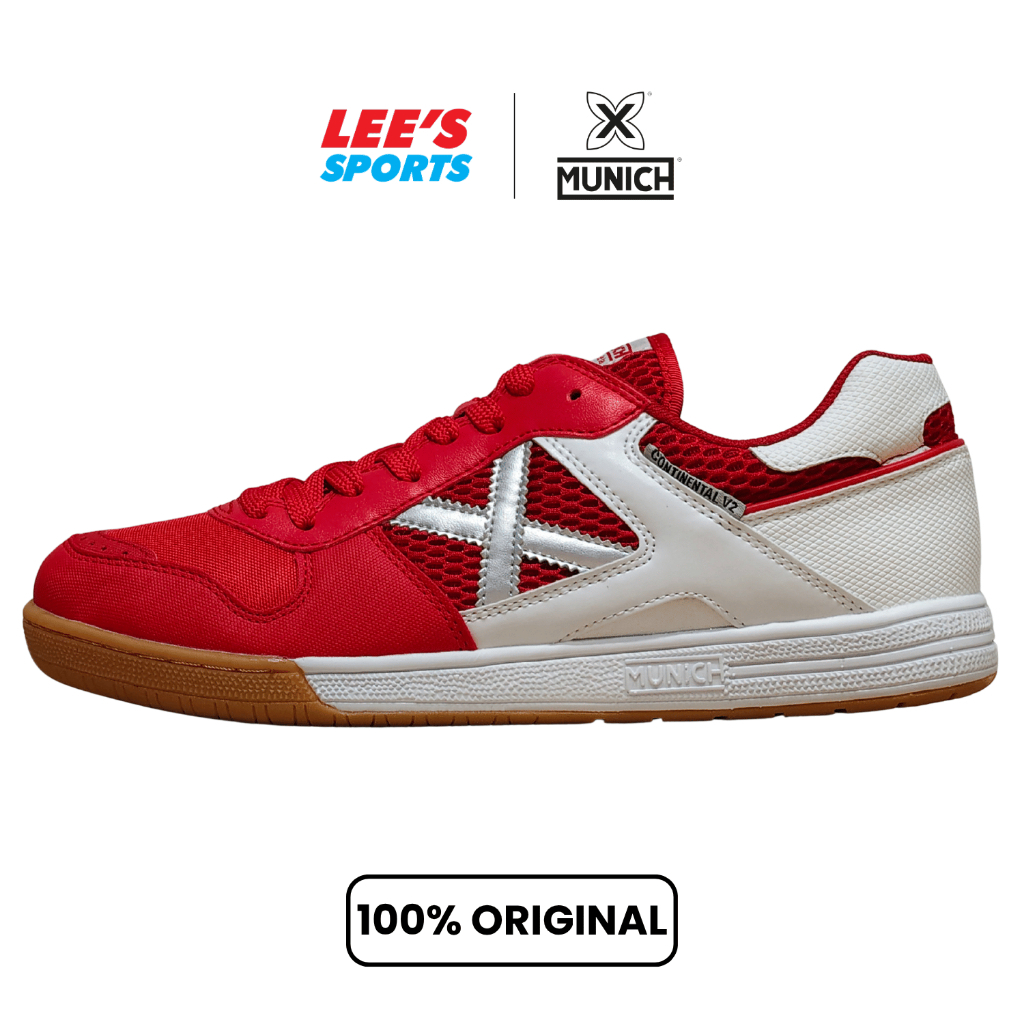 SEPATU FUTSAL MUNICH CONTINENTAL V2 57