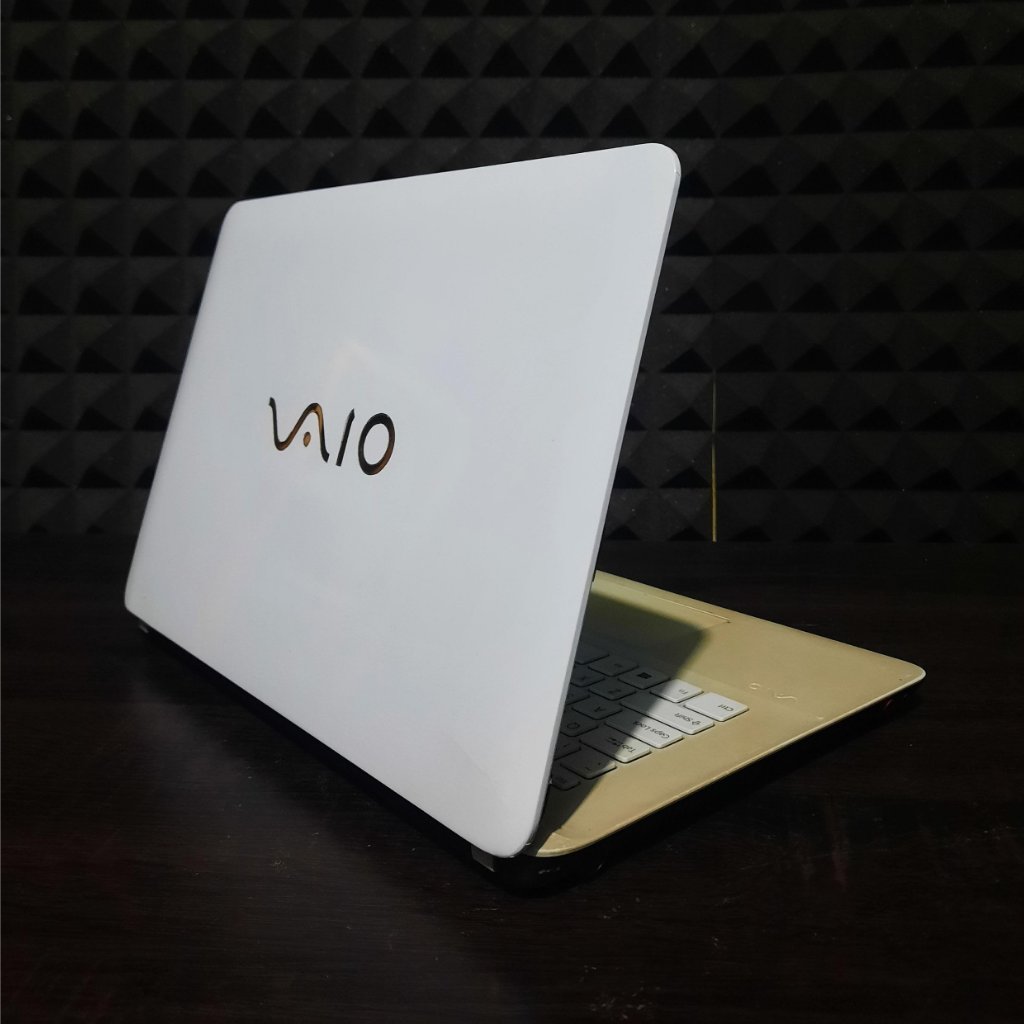 SONY VAIO SVF14 Touchscreen Mewah