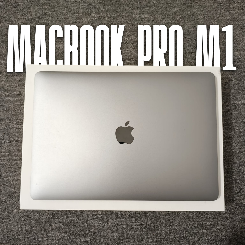 MACBOOK PRO M1 13INCH 8/256 EX IBOX
