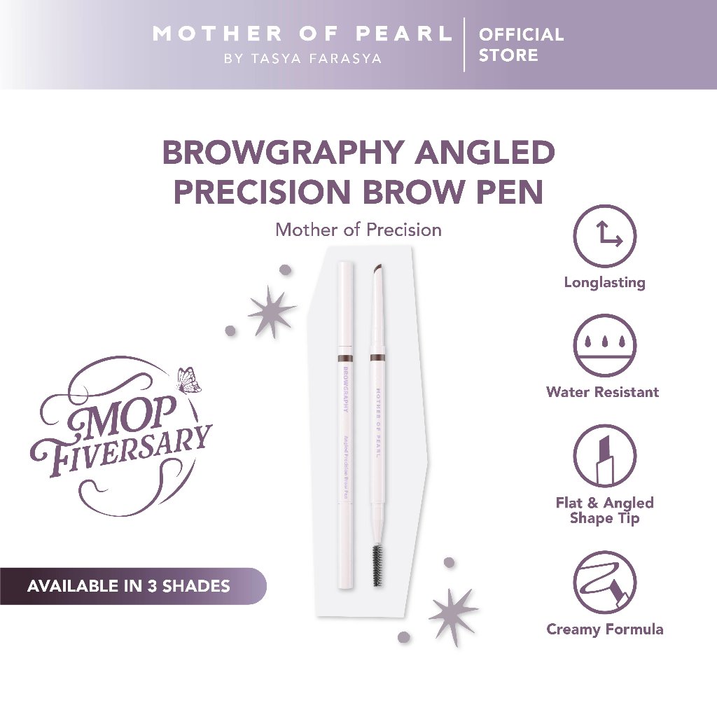 MOP - Browgraphy Angled Precision Brow Pen