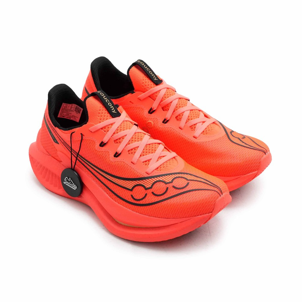 Saucony Endorphin Pro 5 Vizired Black