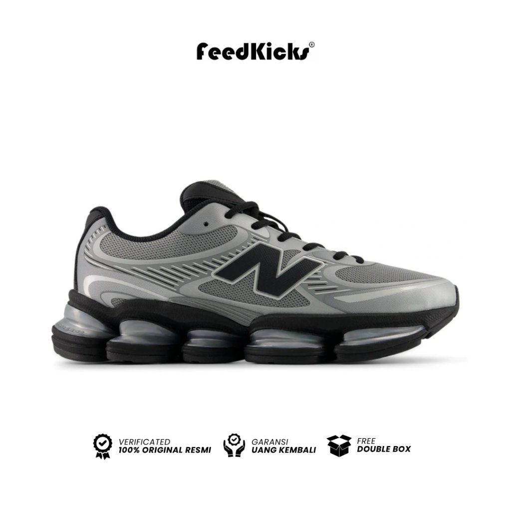 New Balance Abzorb 2000 'Slate Grey Silver Metallic'