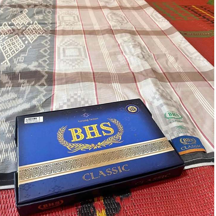 SARUNG BHS CLASSIC SECOND MULUS
