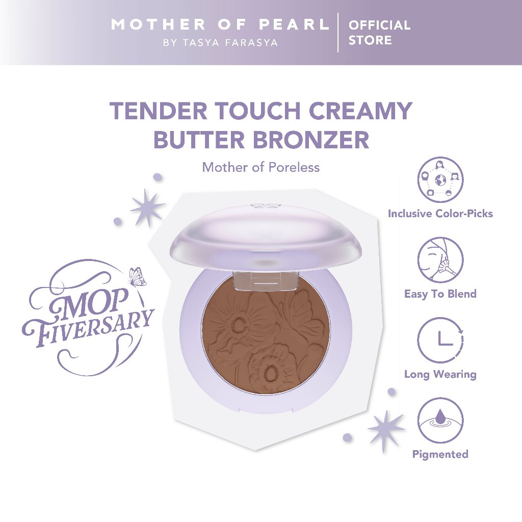 MOP - Tender Touch Creamy Butter Bronzer