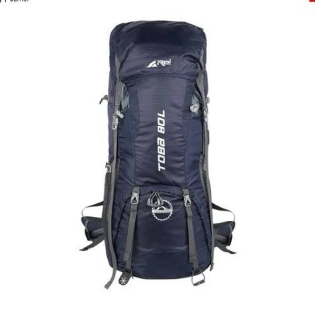 Carrier Toba 80 Liter Tas Gunung