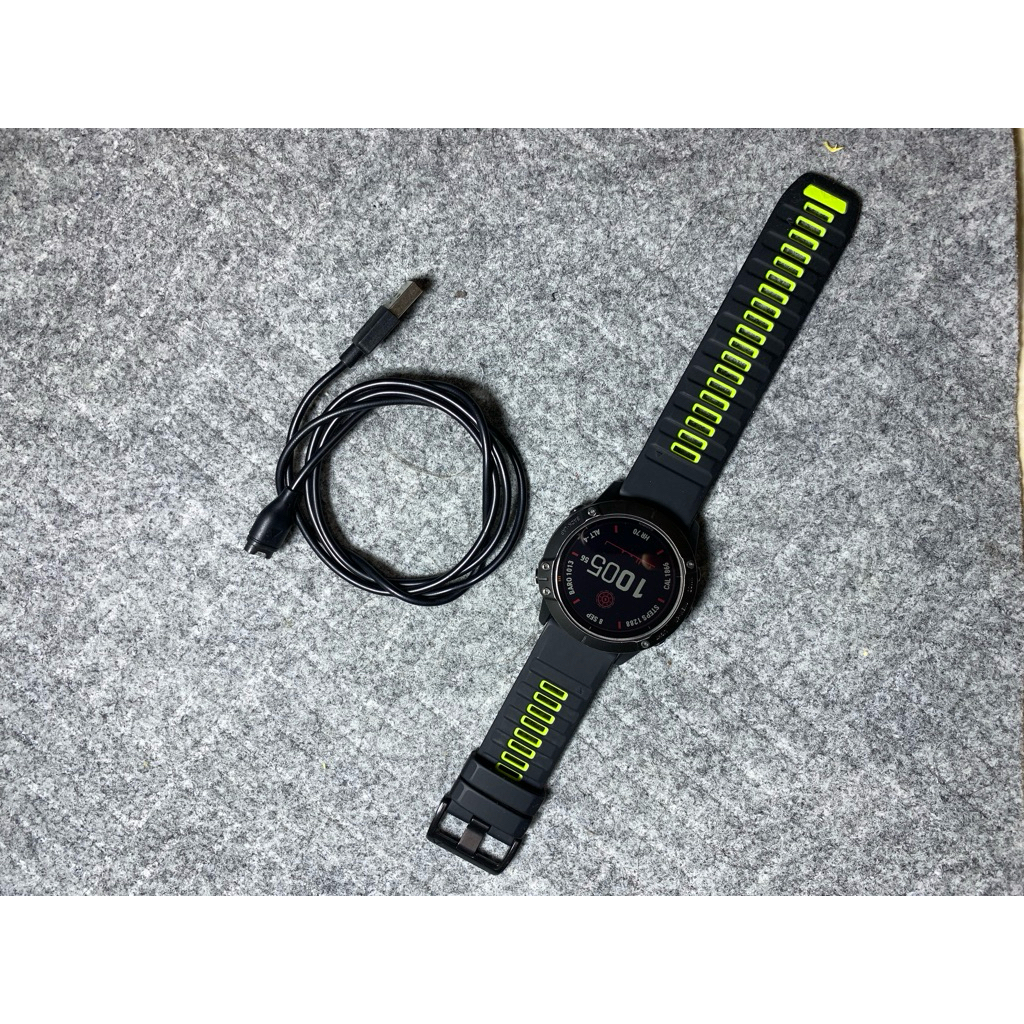 Garmin Fenix 6x Pro Solar