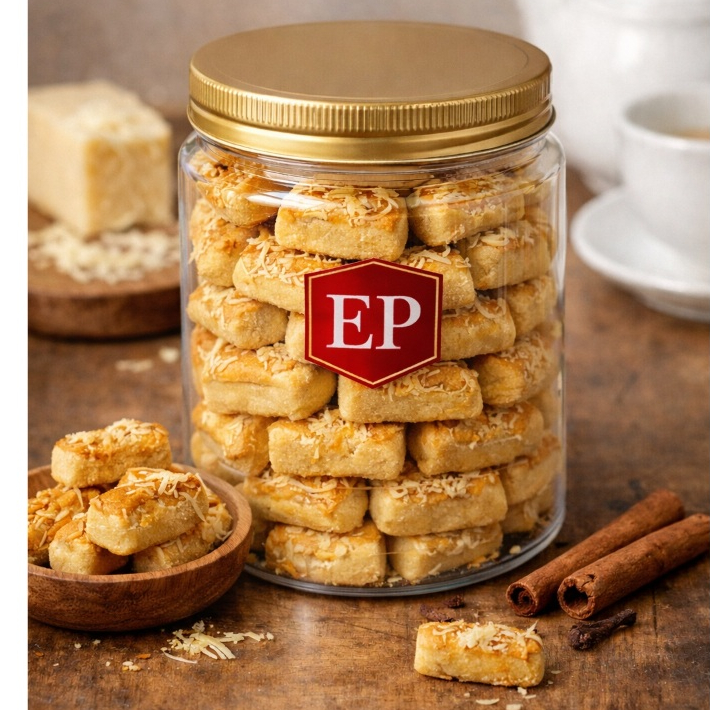 Kaastengels Premium Butter Wijsman -  EP Homemade