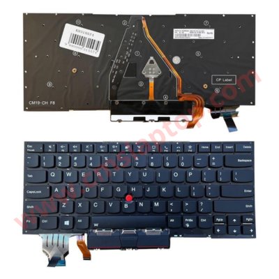 KEYBOARD LENOVO X1 CARBON GEN 8 Thn 2020