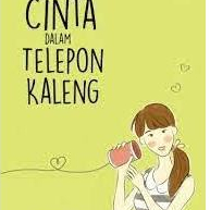CINTA DALAM TELEPON KALENG - Jariah Publishing