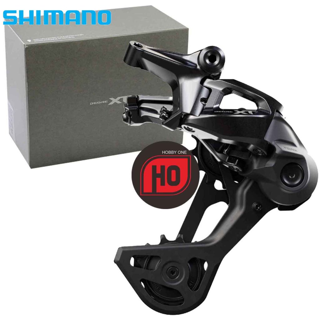 SHIMANO DEORE XT RD-M8200-SGS Long Cage Rear Derailleur 12 Speed Shadow ES RD