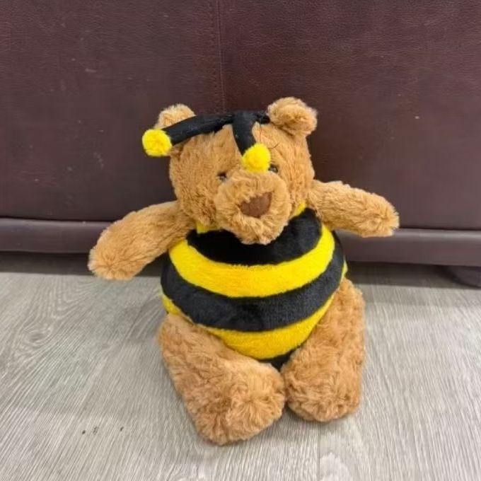 Jellycat Bartholomew Bear 'Bumblebee'