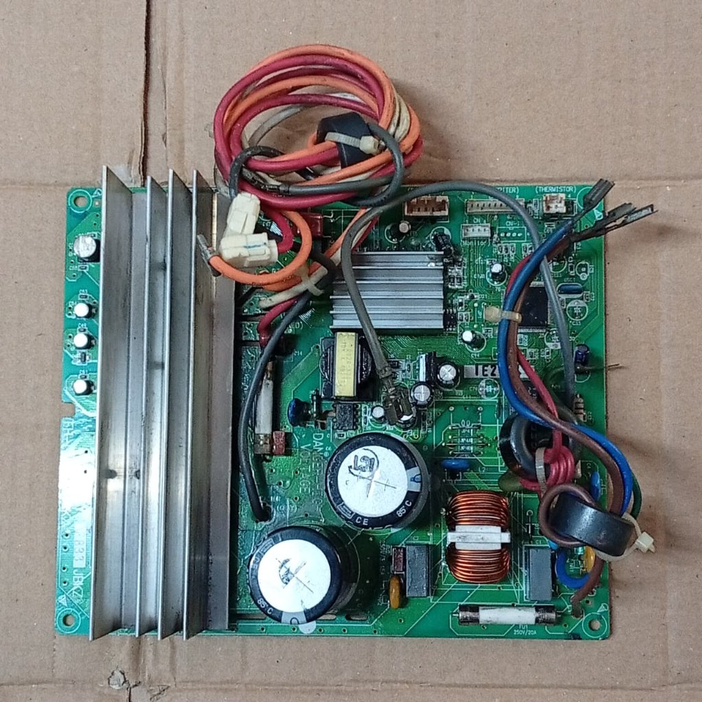 Modul PCB AC Sharp Outdoor Inverter Original
