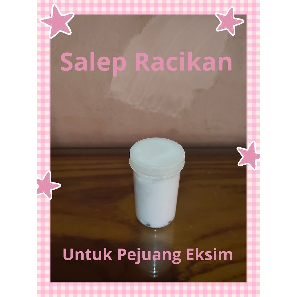 salep racikan pejuang eksim