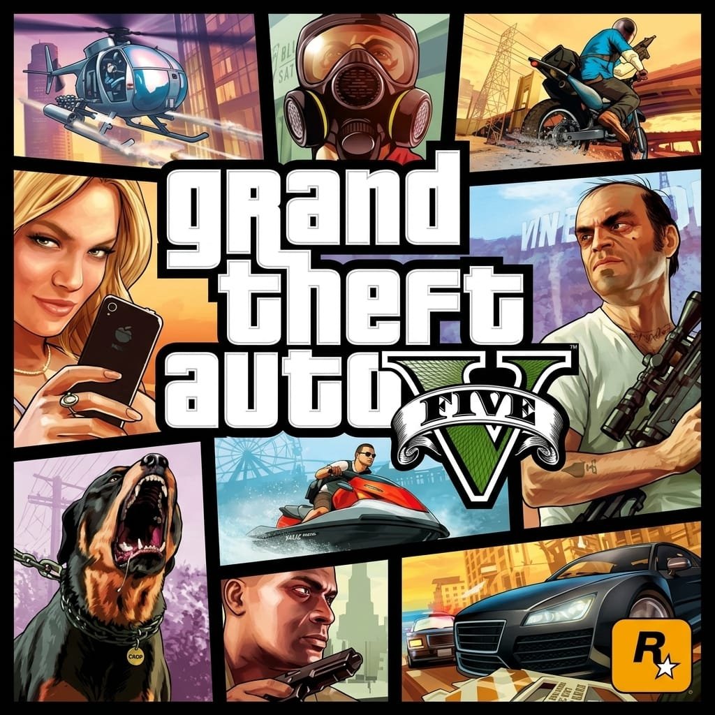 Subtitle Bahasa Indonesia Grand Theft Auto V (for pc & handheld)