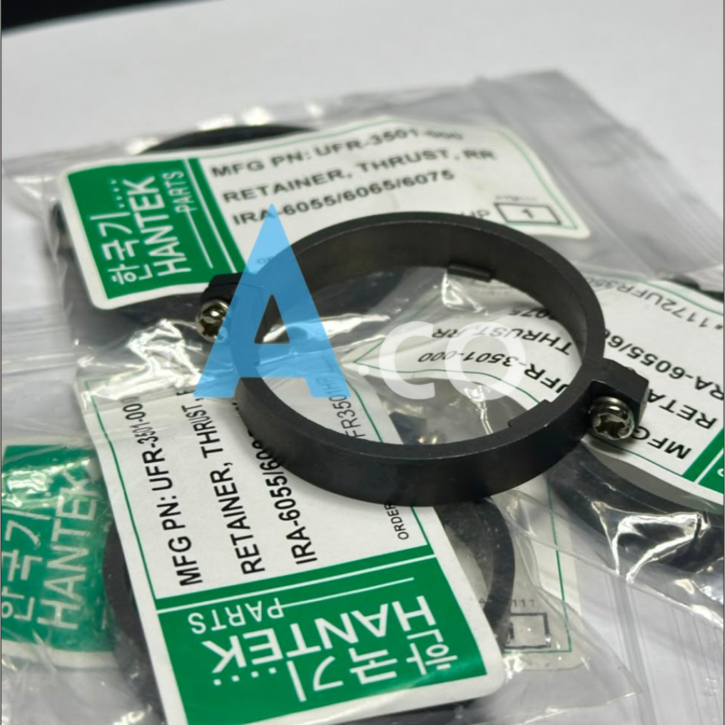 RETAINER UPPER IRA6075 6275 6575 Hantek