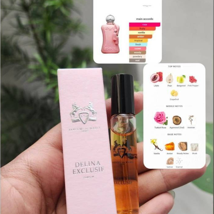delina exclusif 5ml