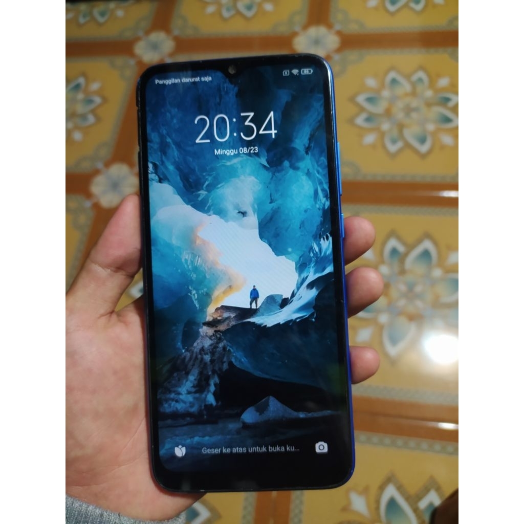 hp redmi 9c 4/64 second