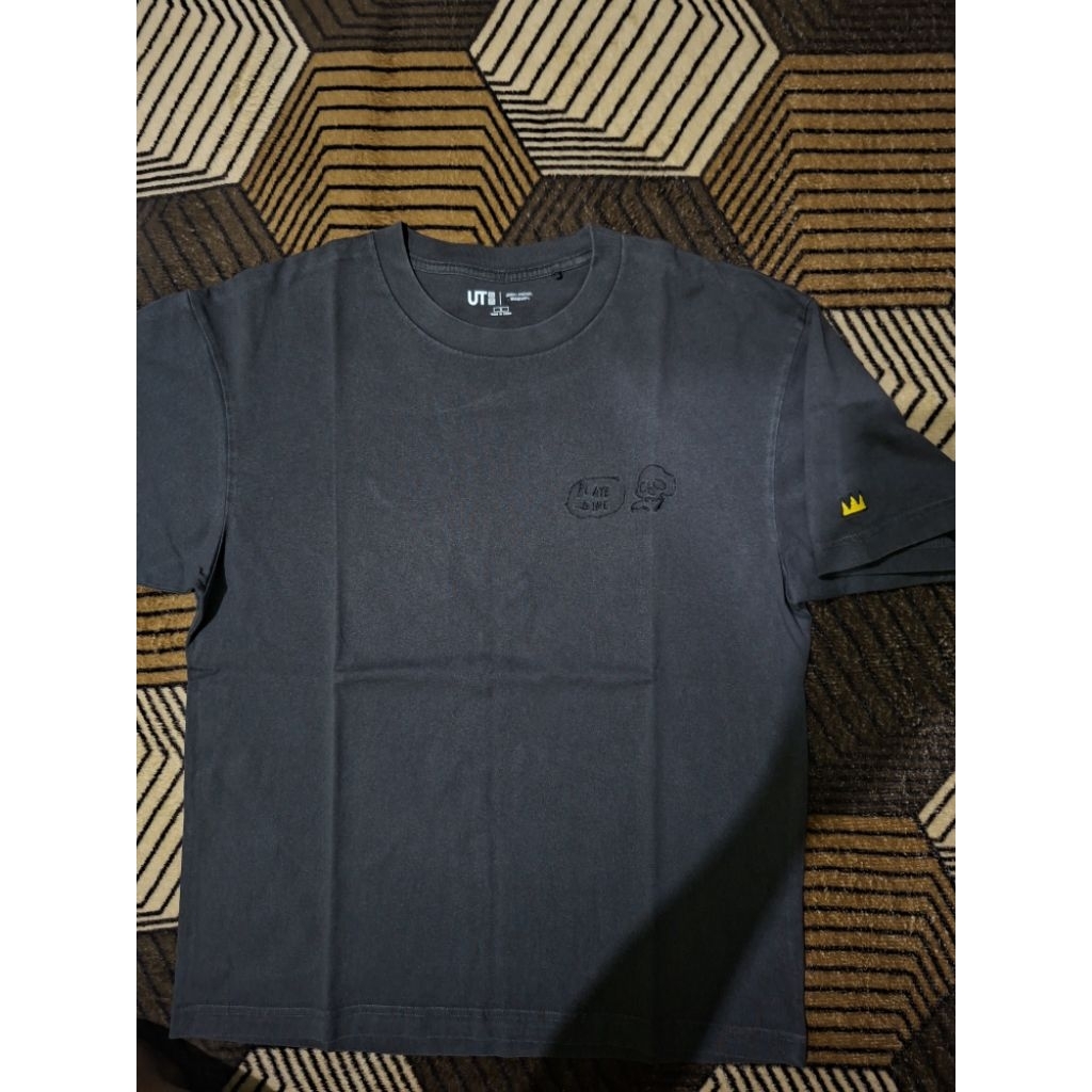 Tshirt uniqlo x jmb original